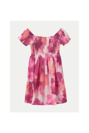 Rochie fete - 141935 - Roz - Poliester