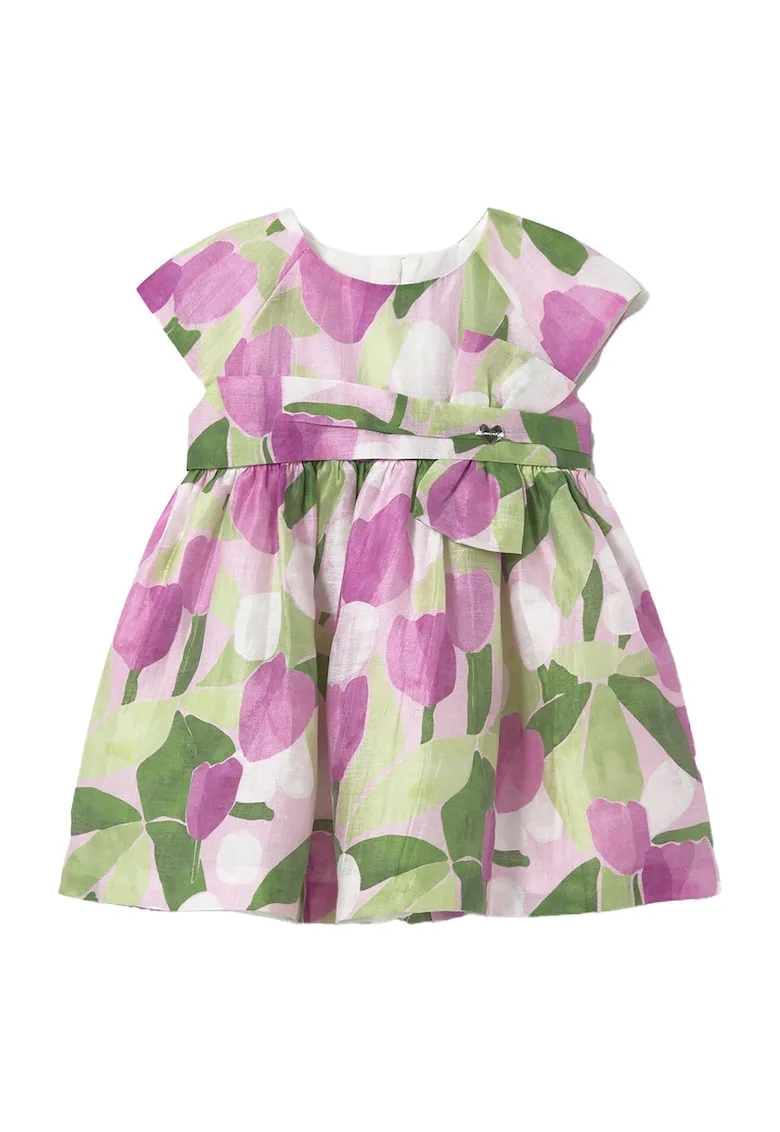 Rochie fete 1909 - In/Poliester - Multicolor