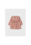 Rochie fete -  300673010 - Bumbac - Roz