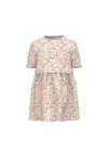 Rochie fete -  301470588 - Bumbac - Multicolor