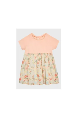 Rochie fete -  301770008 - Viscoza - Roz