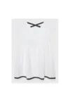 Rochie fete -  301771609 - Bumbac - Alb