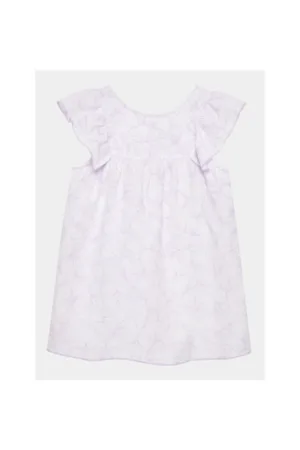 Rochie fete -  301771845 - In/Bumbac - Roz