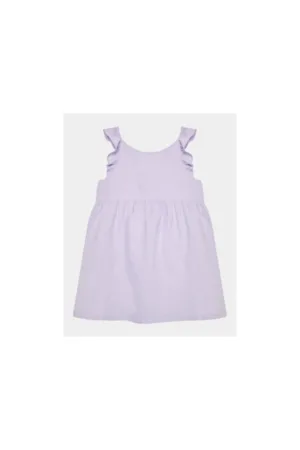 Rochie fete -  301771883 - In/Bumbac - Violet