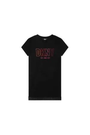 Rochie fete -  301987079 - Bumbac - Negru