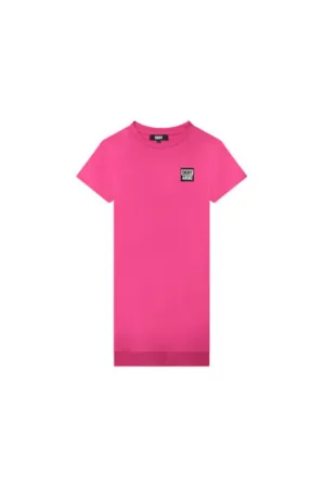 Rochie fete -  301987314 - Bumbac - 128 CM - Roz