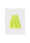 Rochie fete -  302066575 - Bumbac - Verde