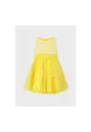 Rochie fete -  302076208 - Poliester - Galben