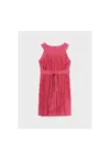 Rochie fete -  302085200 - Poliester - Roz