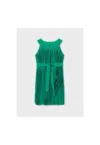 Rochie fete -  302085705 - Poliester - Verde