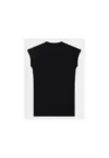 Rochie fete -  303050009 - Viscoza/Poliamida - Negru