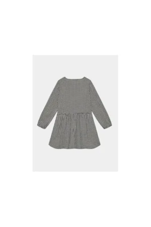 Rochie fete -  303215224 - Viscoza - Negru