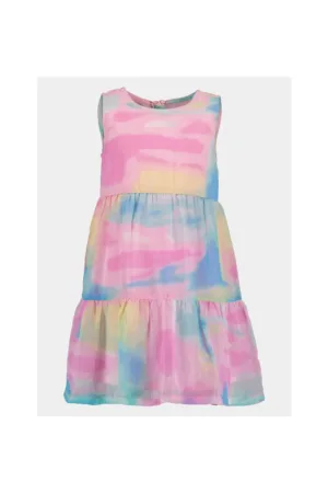 Rochie fete - 303573317 - Multicolor - Poliester