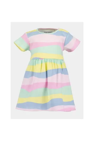 Rochie fete - 303576172 - Multicolor - Bumbac