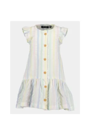 Rochie fete - 303576363 - Multicolor - Bumbac