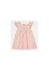 Rochie fete -  303815547 - In/Bumbac - Roz
