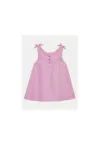 Rochie fete -  303817862 - In/Bumbac - Violet