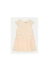 Rochie fete -  303817893 - Poliester - Roz