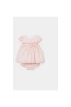 Rochie fete -  303995133 - Poliester - Roz