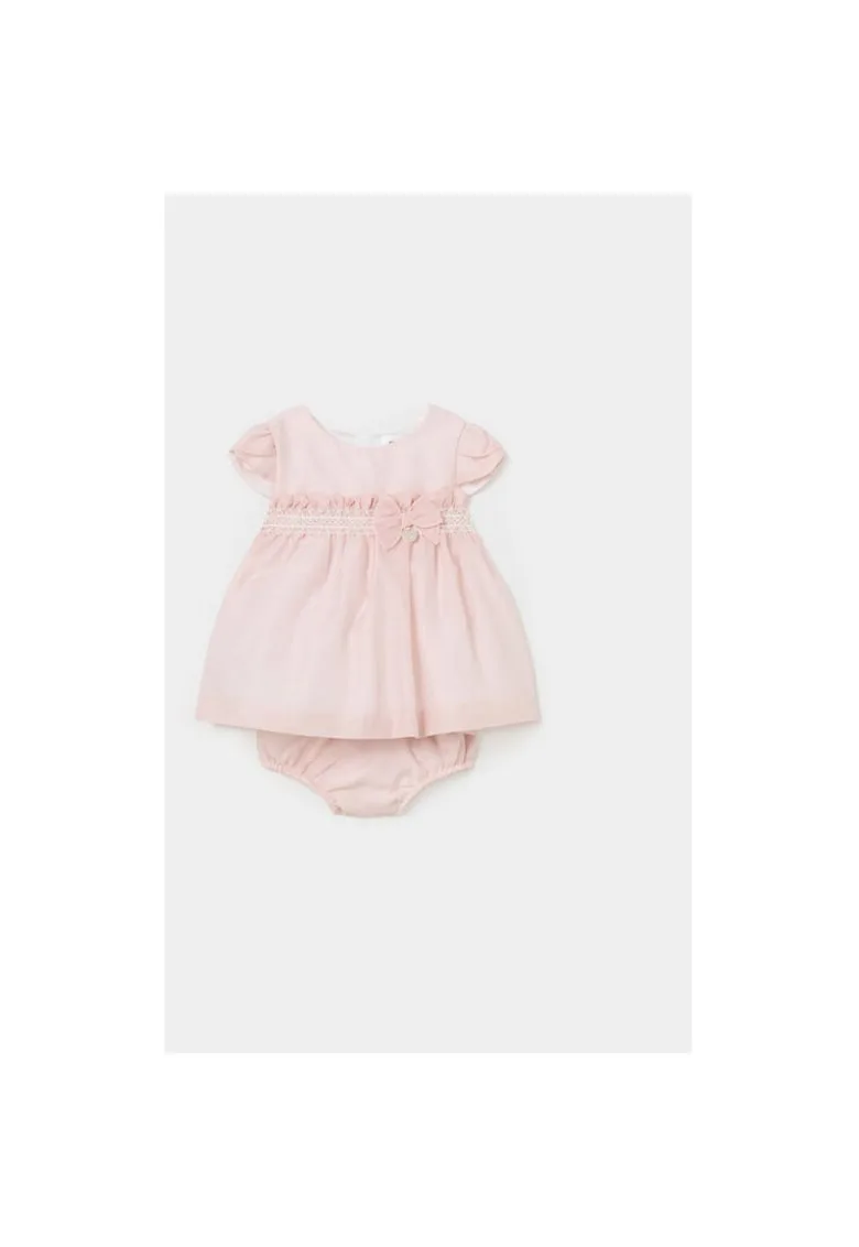 Rochie fete - 303995133 - Poliester - Roz