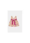Rochie fete -  304012754 - Poliester/Bumbac - Multicolor