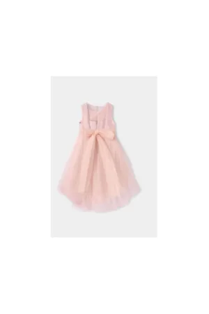 Rochie fete -  304034787 - Poliester/Poliamida - Roz