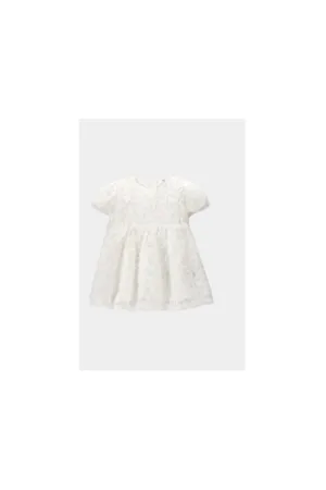 Rochie fete -  304047596 - Poliester - Bej