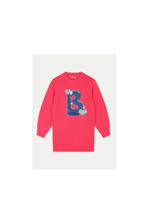 Rochie fete -  304182723 - Acril - Roz