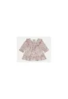 Rochie fete -  304309687 - Bumbac - Roz