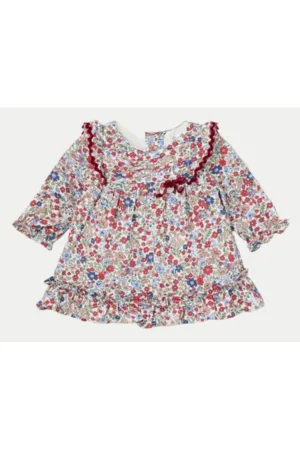 Rochie fete -  304311390 - Bumbac - Negru