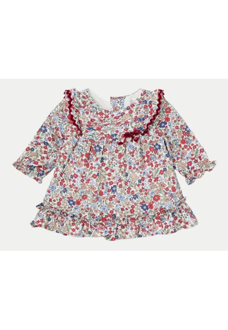 Rochie fete - 304311390 - Bumbac - Negru