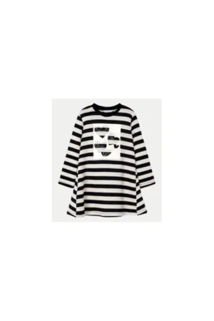 Rochie fete -  304323041 - Viscoza/Poliester/Poliamida - Bej