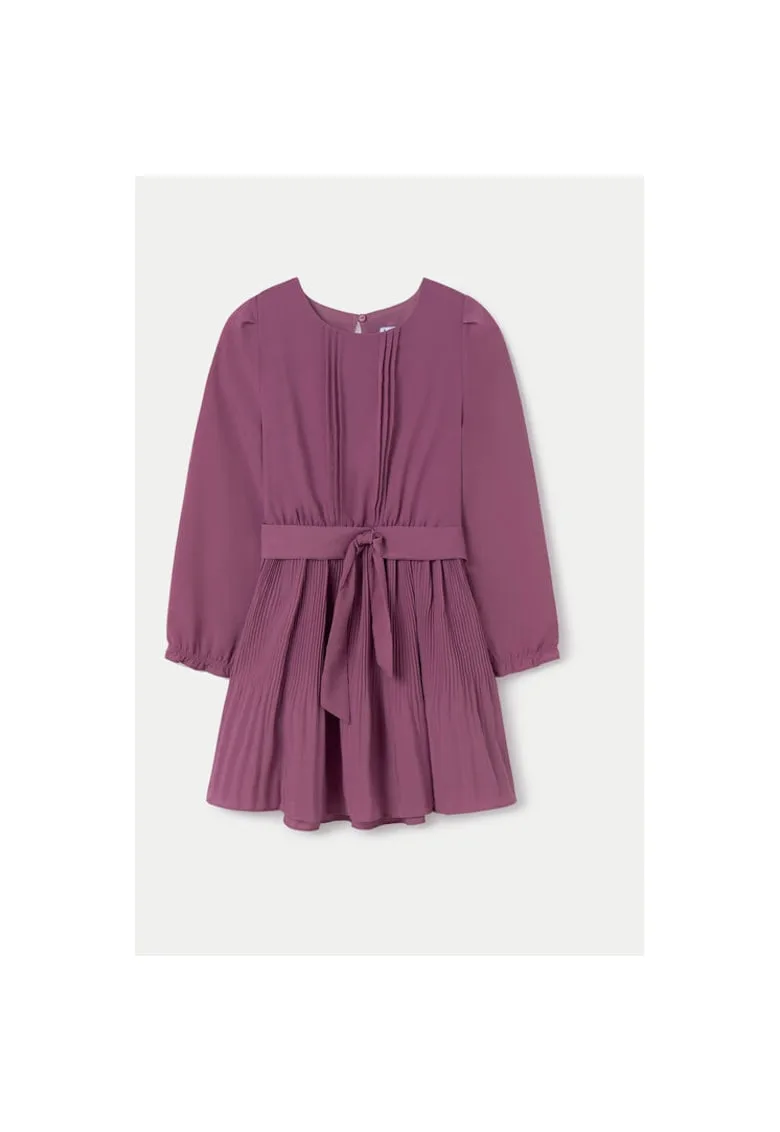 Rochie fete - 304323577 - Poliester - Roz