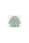 Rochie fete -  304324505 - Poliester - Verde