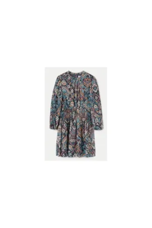 Rochie fete -  304331275 - Poliester - Multicolor