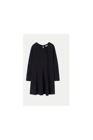 Rochie fete -  304331282 - Viscoza - Negru