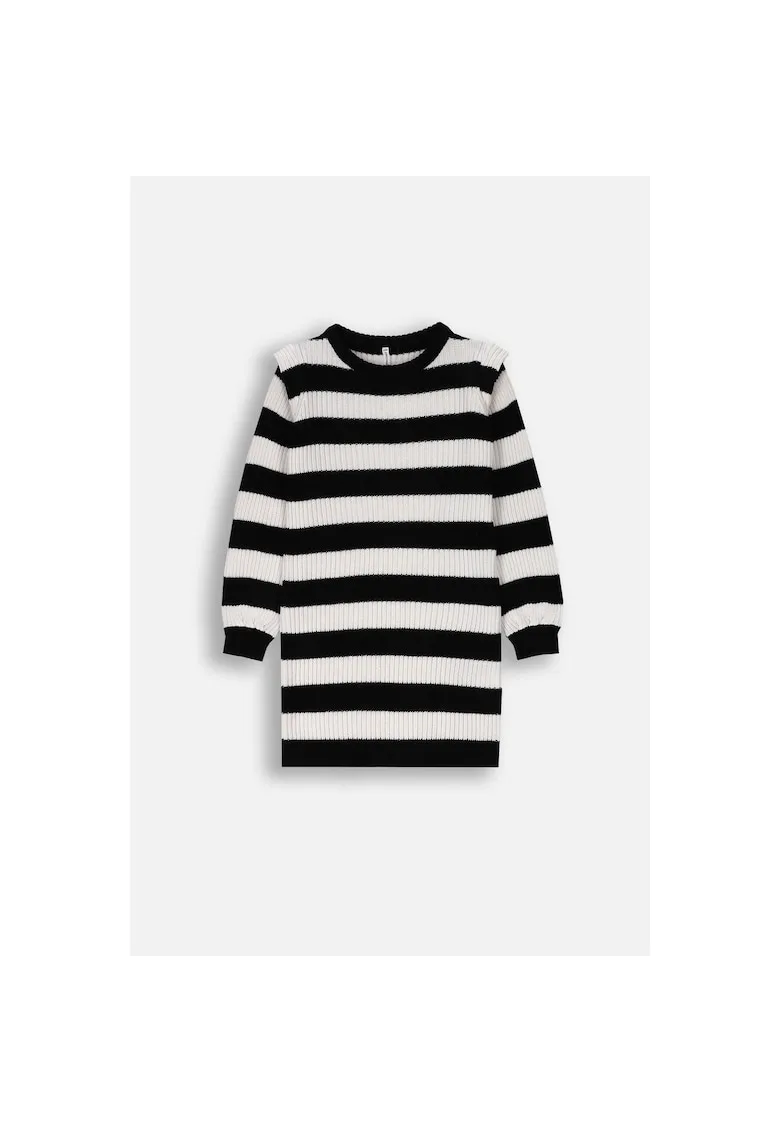 Rochie fete - 304481758 - Bumbac/Acril - Multicolor