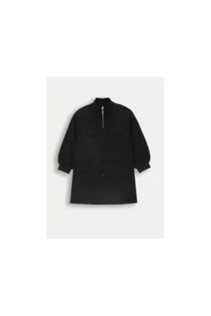 Rochie fete -  304483370 - Bumbac - Negru