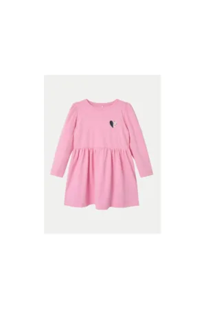 Rochie fete -  304497476 - Bumbac - Roz