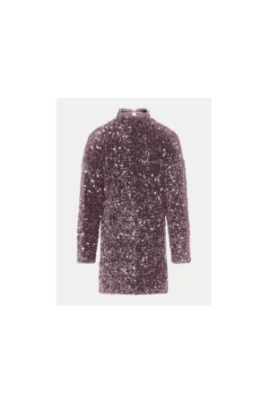 Rochie fete -  304519857 - Poliester - Roz