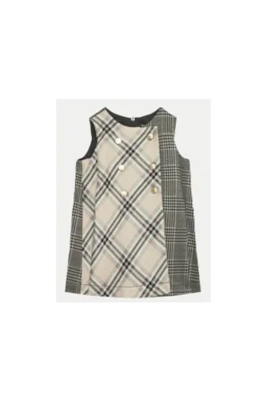 Rochie fete -  304645839 - Poliester - Bej