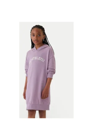 Rochie fete -  304883033 - Bumbac/Poliester - Roz