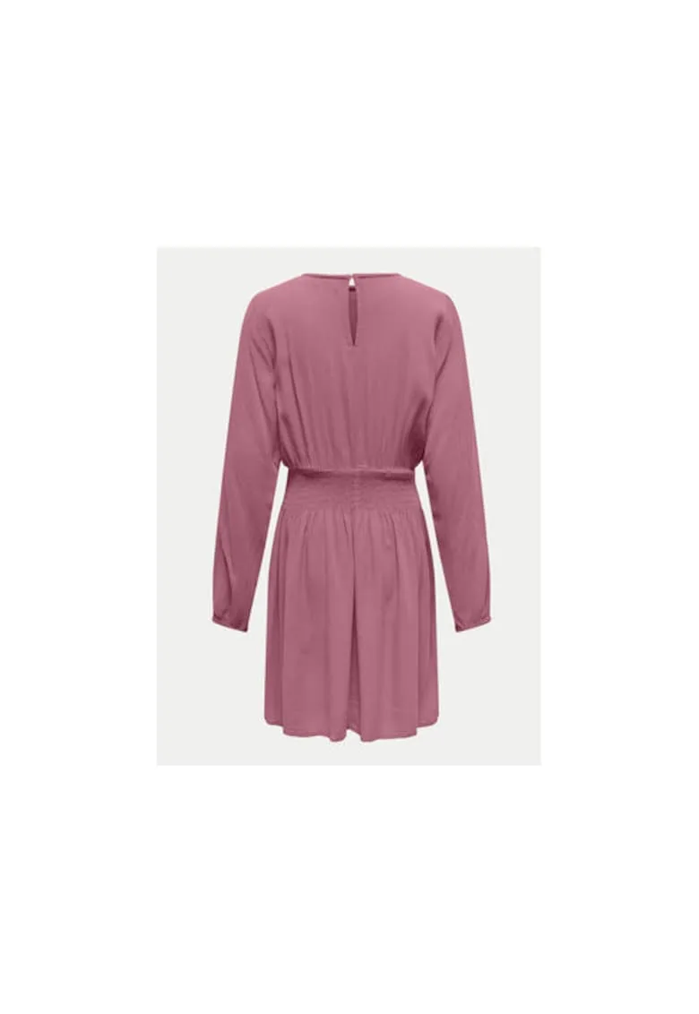 Rochie fete - 304930737 - Viscoza - Roz