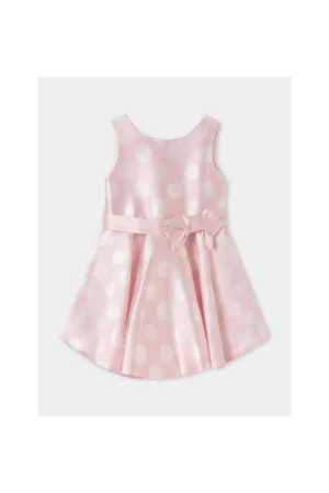 Rochie fete -  34718 - Poliester - Roz