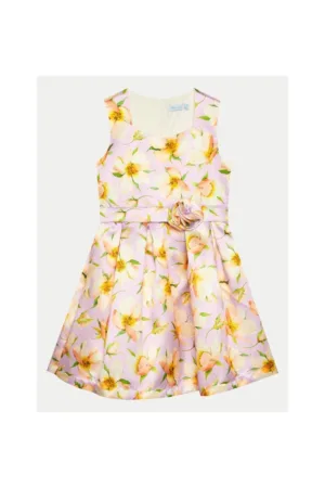 Rochie fete -  34886 - Poliester - Violet