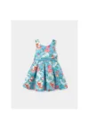 Rochie fete -  34930 - Poliester - Albastru