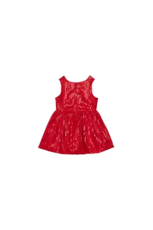 Rochie fete 42R4GV01Z - Poliester
