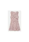 Rochie fete -  523923 - Roz - Poliester