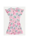 Rochie fete -  834012 - Multicolor - Bumbac
