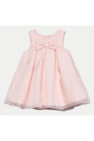 Rochie fete Abel Lula - 5008 - Poliester - 3 ani - Roz